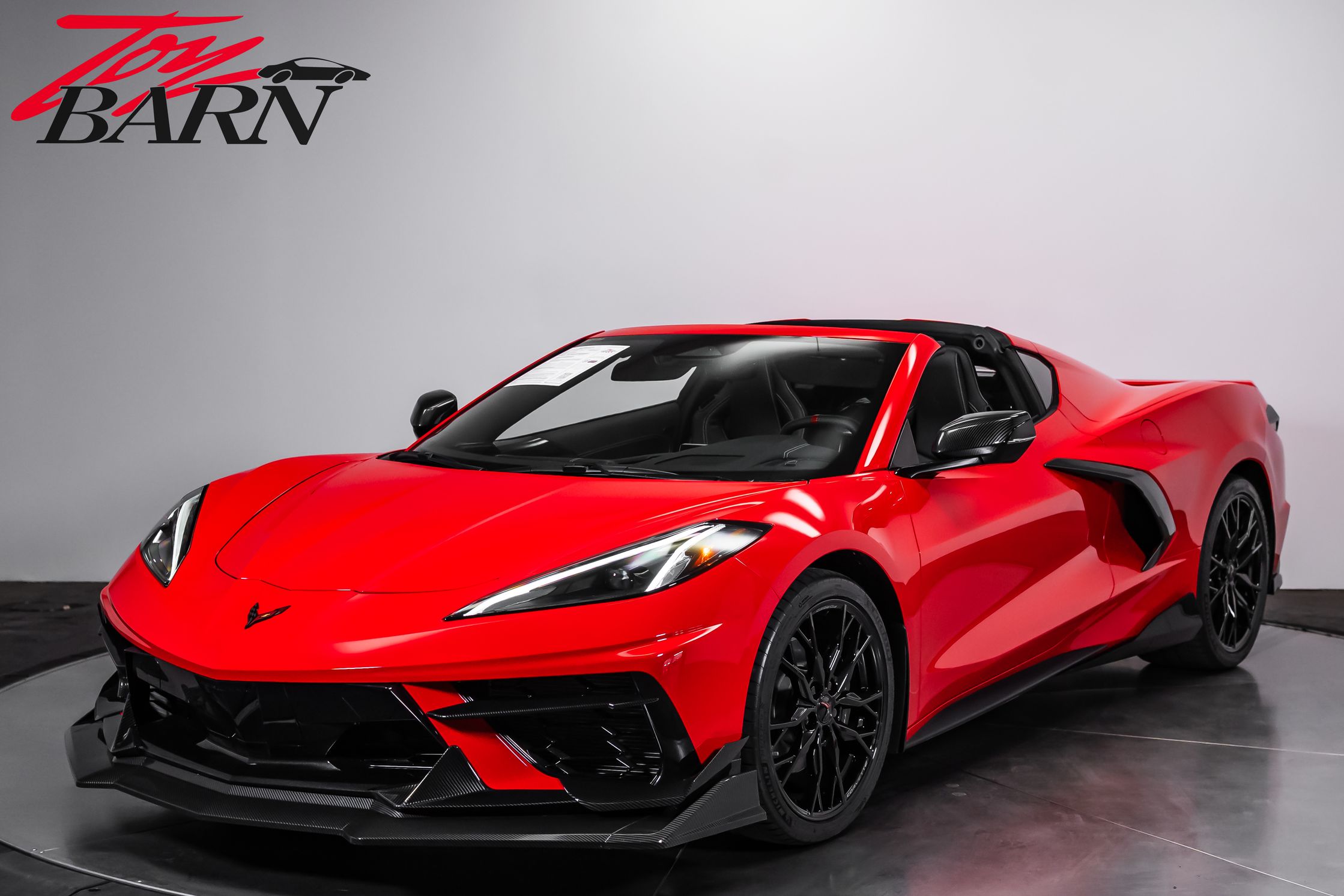  2024 Chevrolet Corvette Stingray 1LT Coupe RWD   