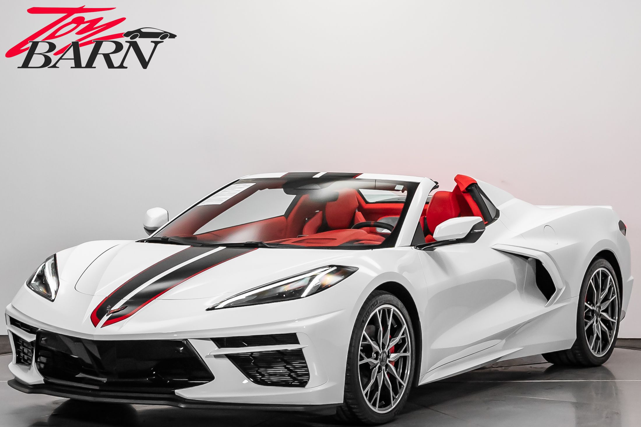 2024 Chevrolet Corvette Stingray 3LT Convertible RWD