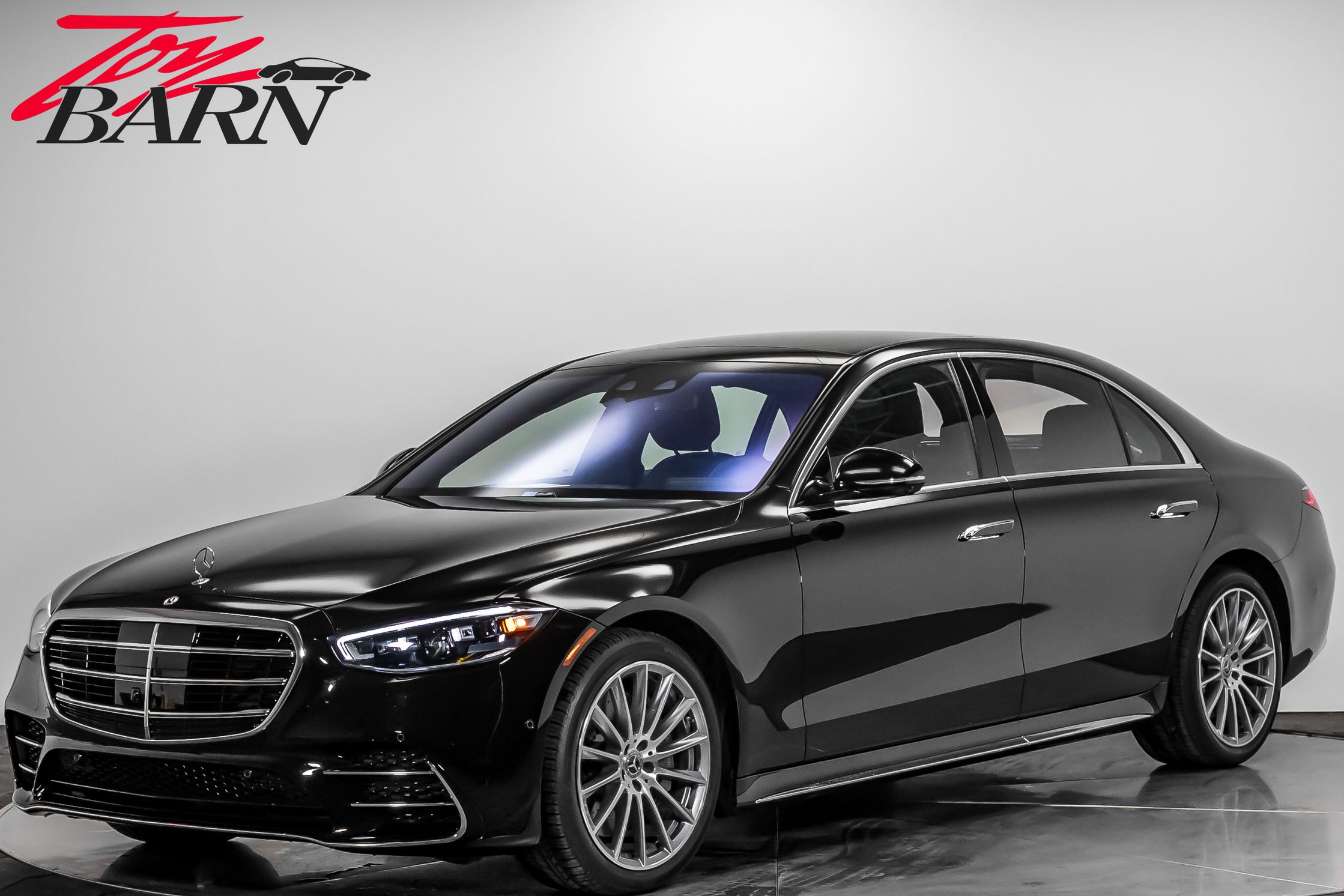 2022 Mercedes-Benz S-Class S 580 4MATIC AWD