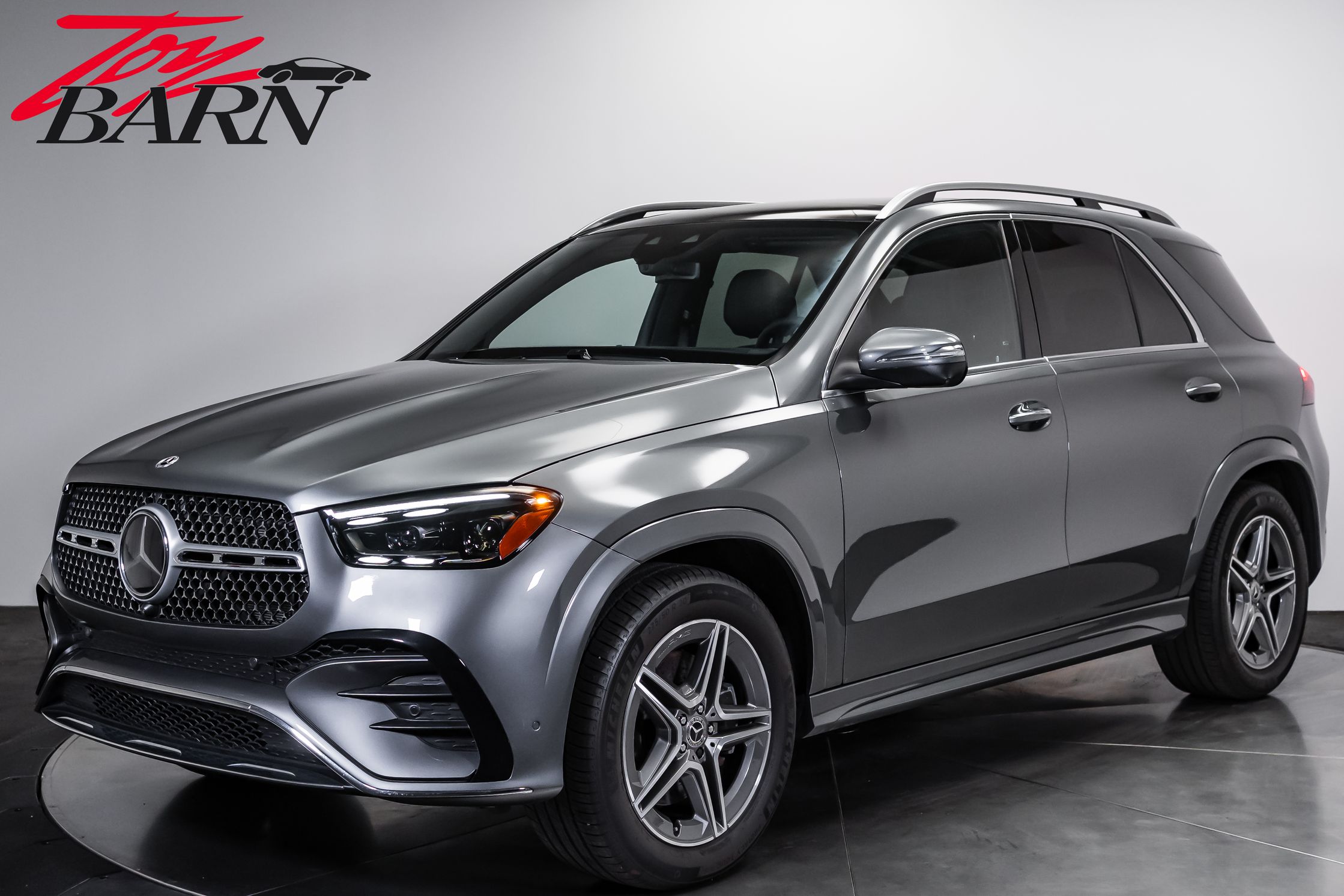 2026 Mercedes-Benz GLE 450 4MATIC