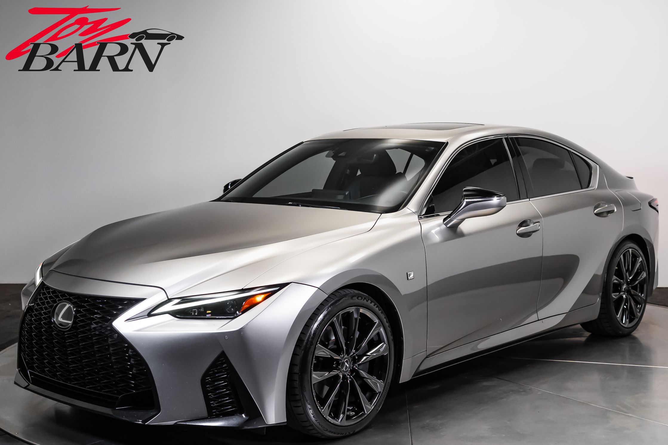 2021 Lexus IS
