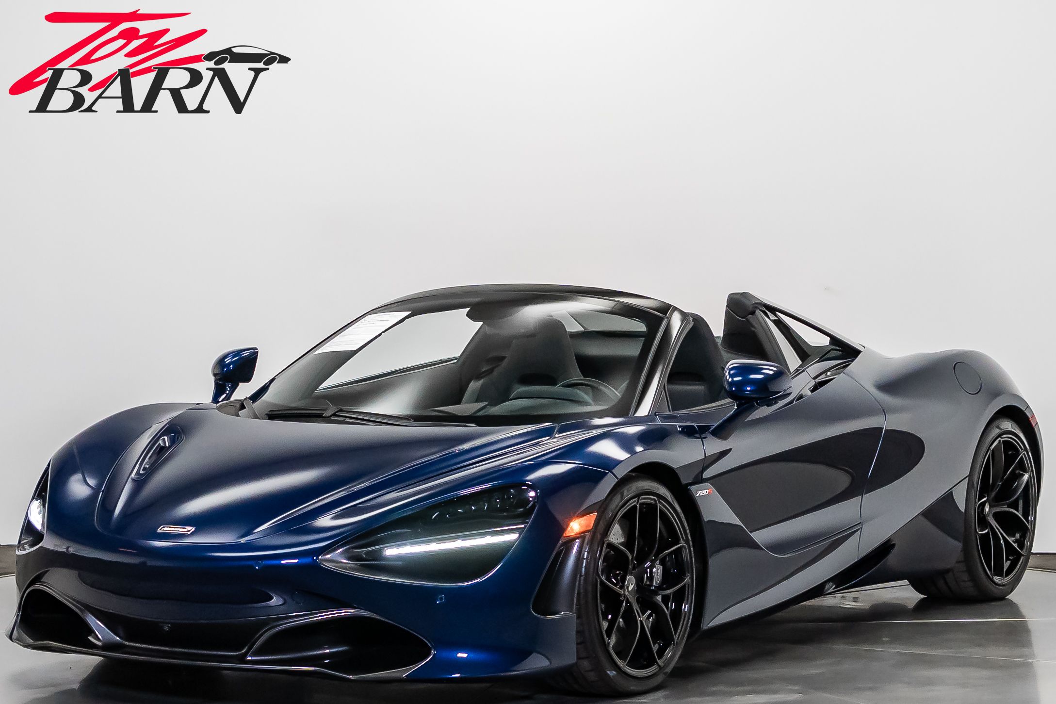 2020 McLaren 720S Performance Spider RWD
