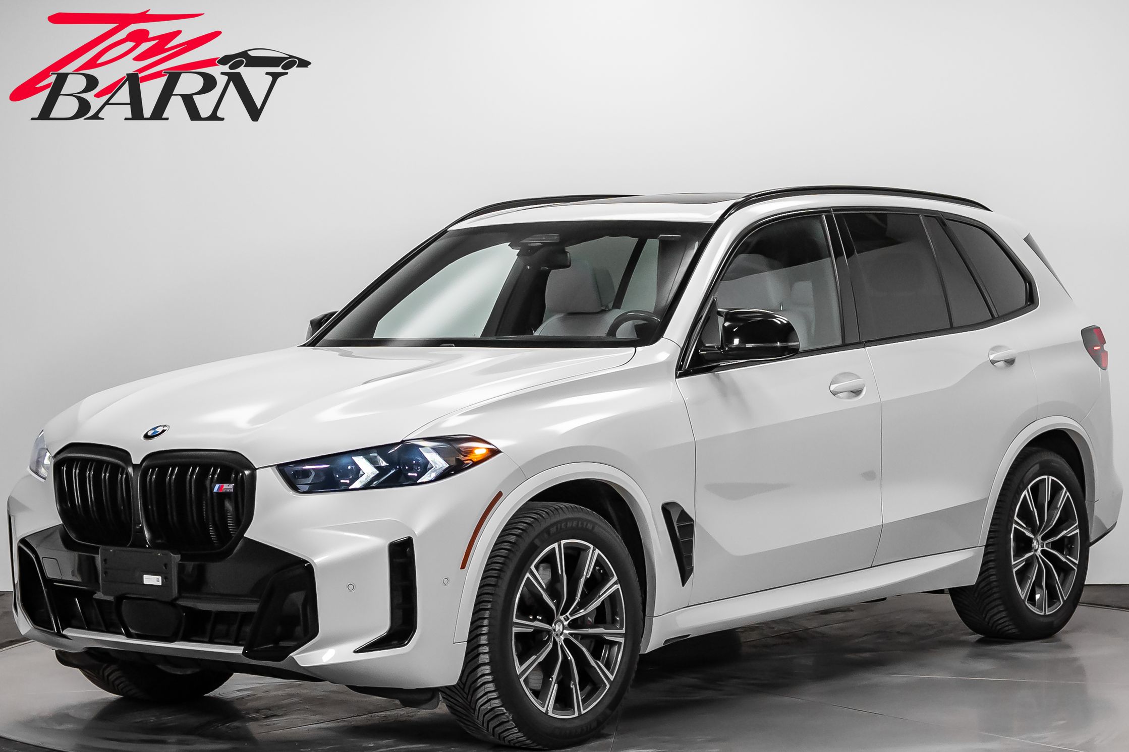 2024 BMW X5 M60i xDrive AWD