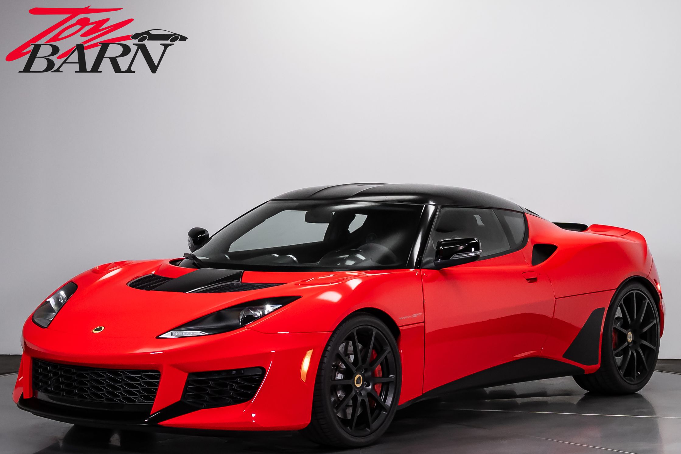 2020 Lotus Evora GT RWD