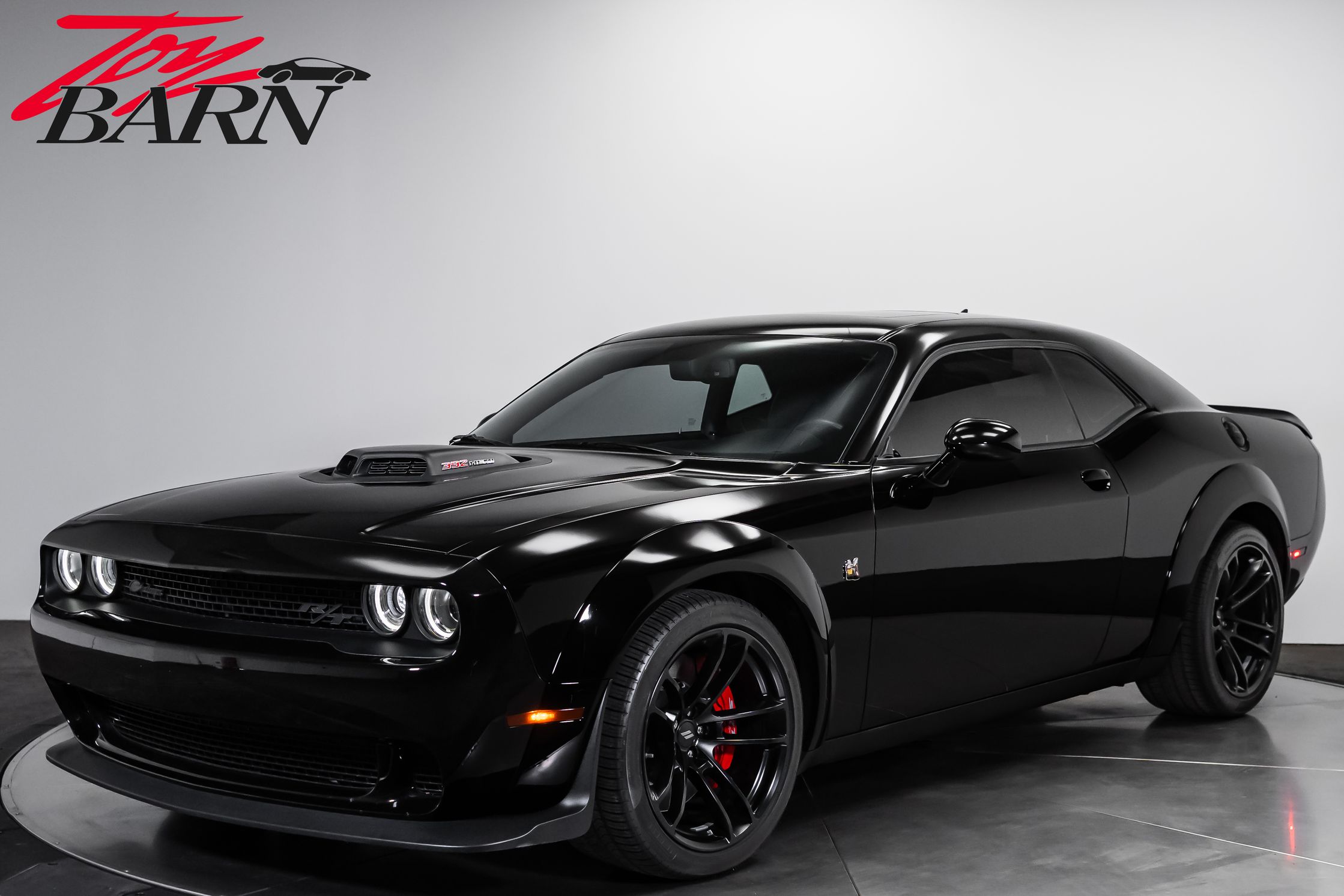 2021 Dodge Challenger R/T Scat Pack Widebody RWD