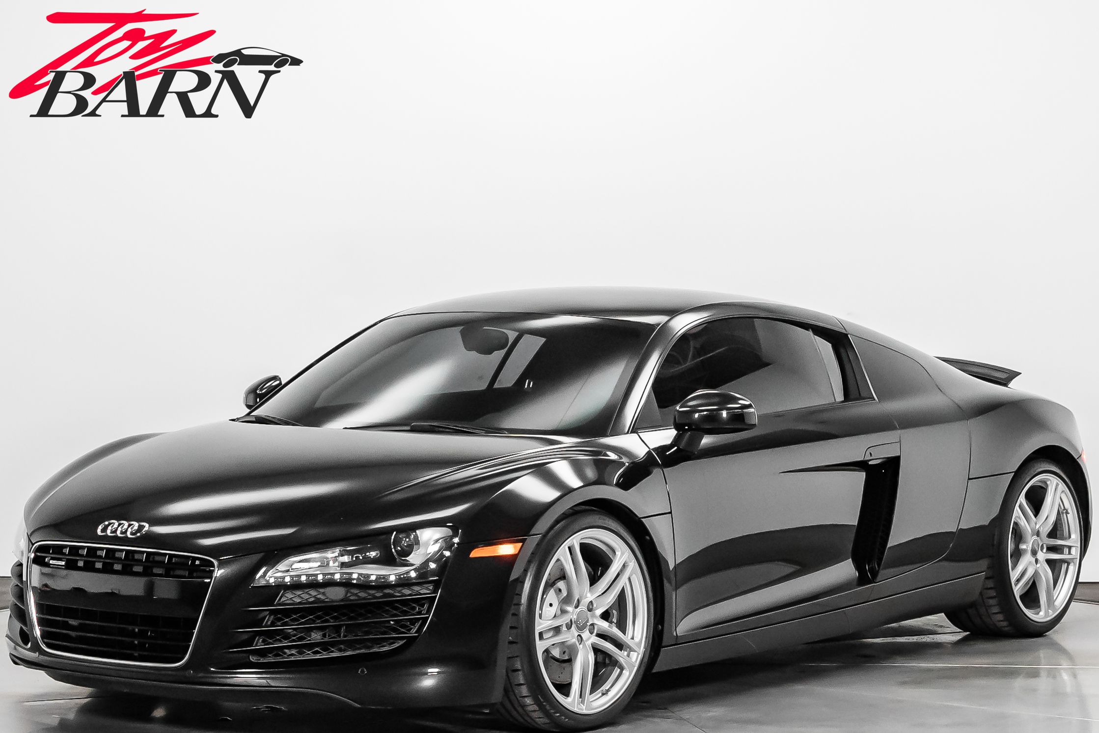 2008 Audi R8 4.2 quattro R Tronic Coupe AWD
