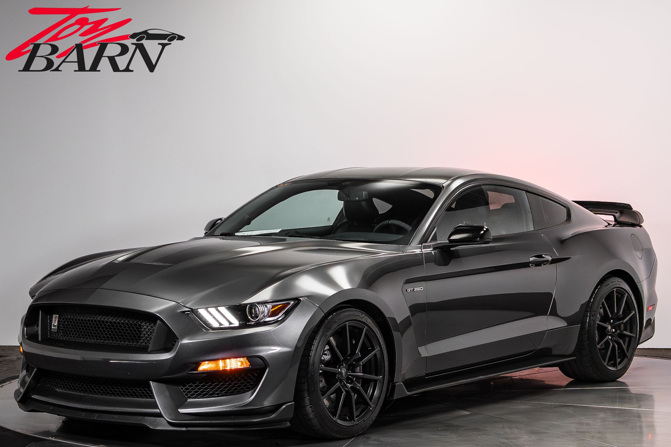 2016 Ford Mustang Shelby GT350 Fastback RWD