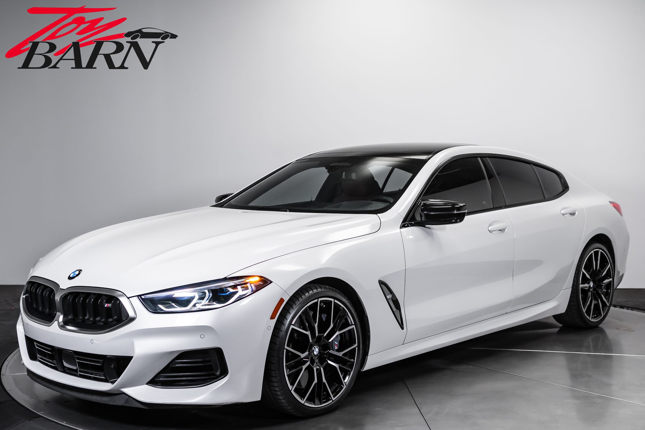 2023 BMW 8 Series M850i xDrive Gran Coupe AWD   