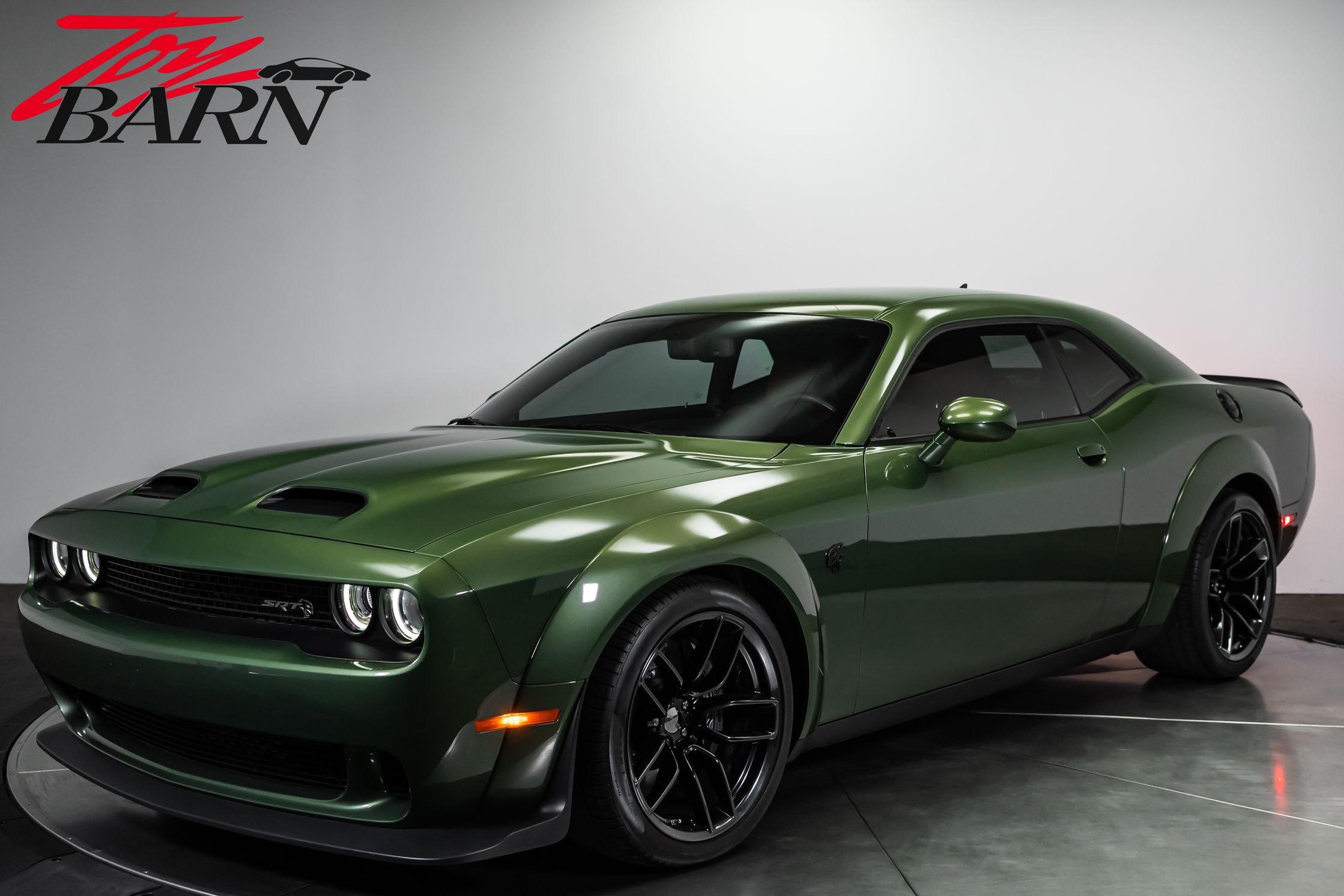 2019 Dodge Challenger
