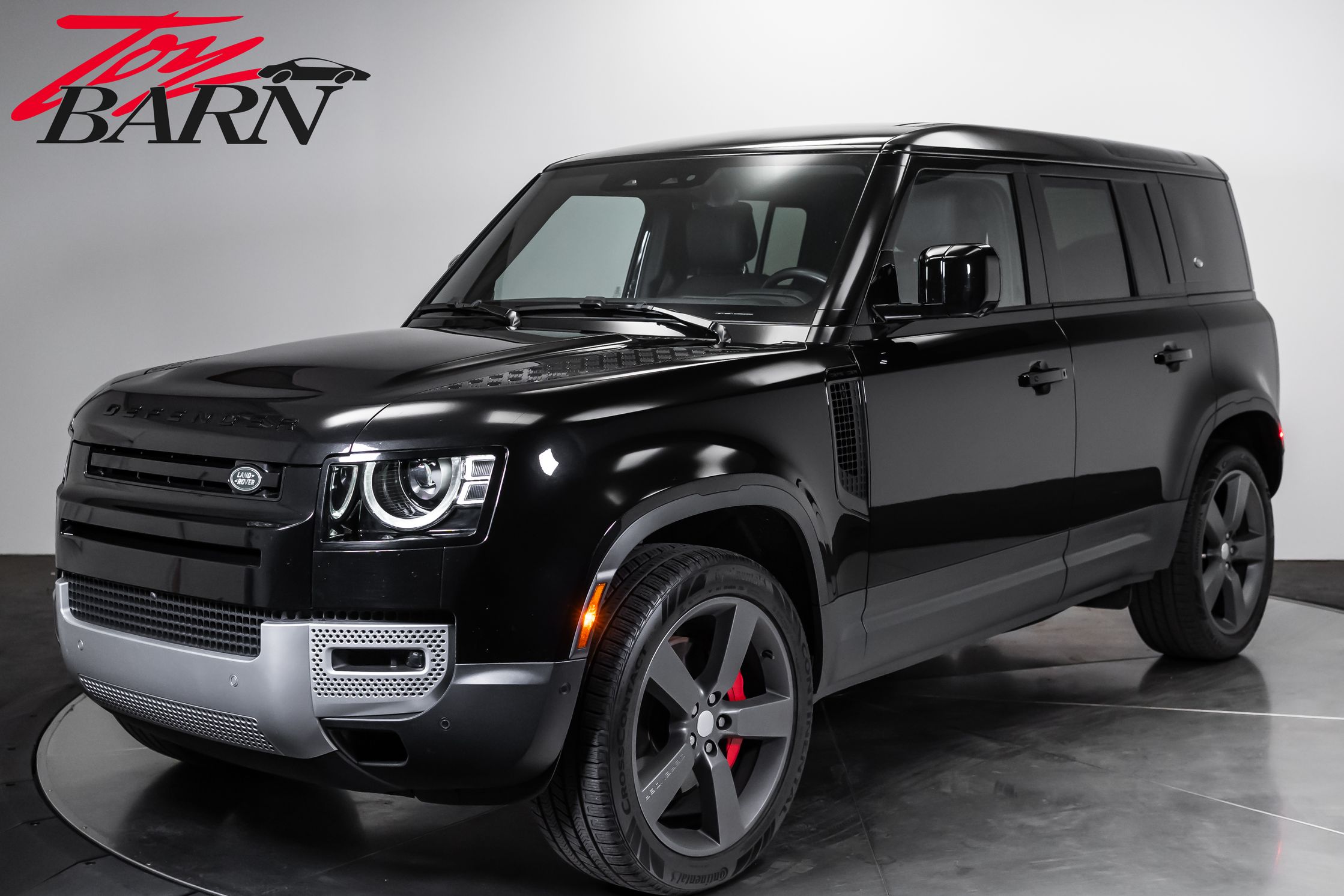 2024 Land Rover Defender 110 V8 P500 SE AWD