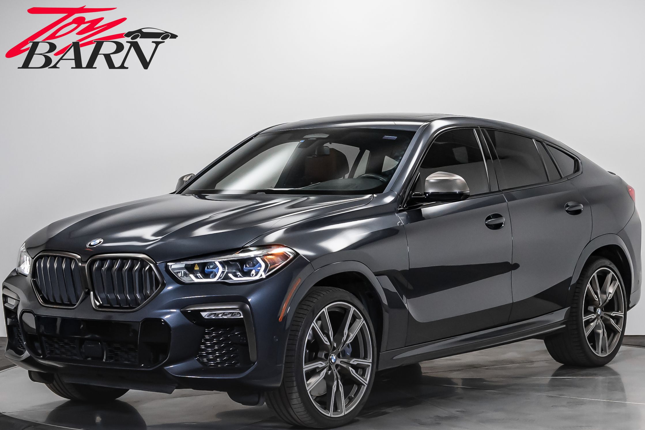 2020 BMW X6 M50i AWD