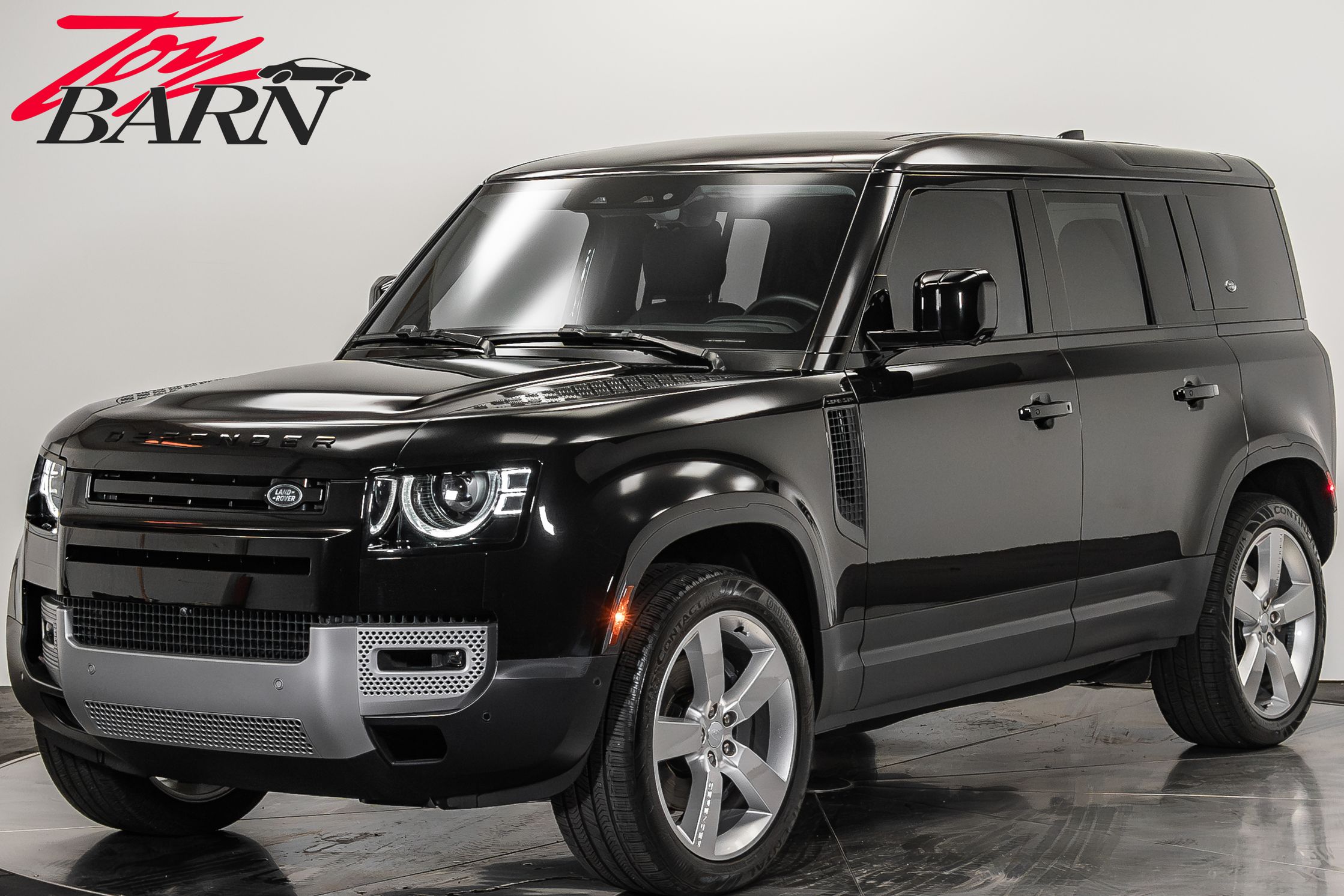 2024 Land Rover Defender 110 V8 P500 SE AWD