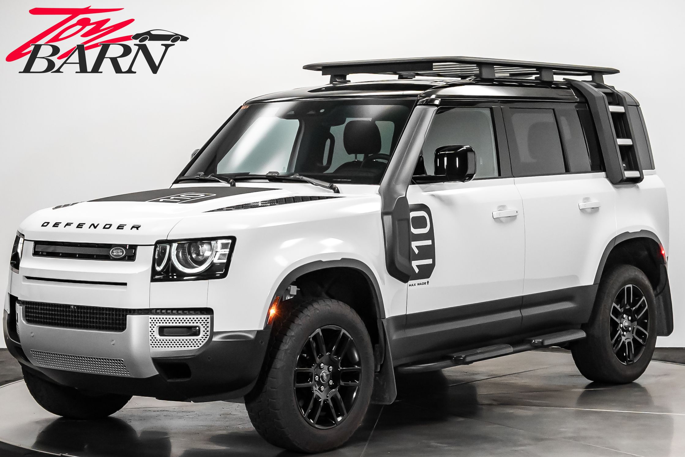 2024 Land Rover Defender 110 P300 S AWD