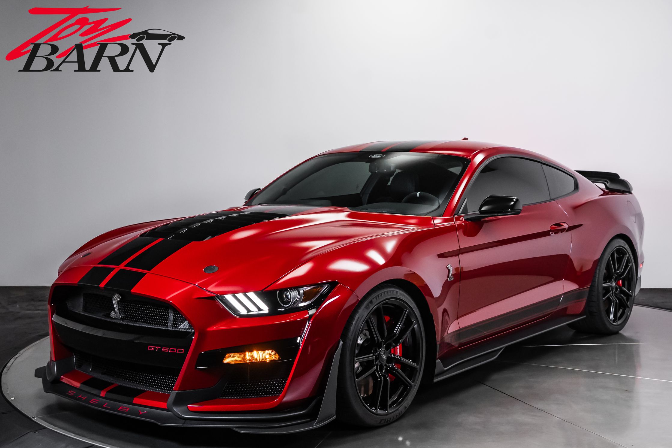 2021 Ford Mustang Shelby GT500 Fastback