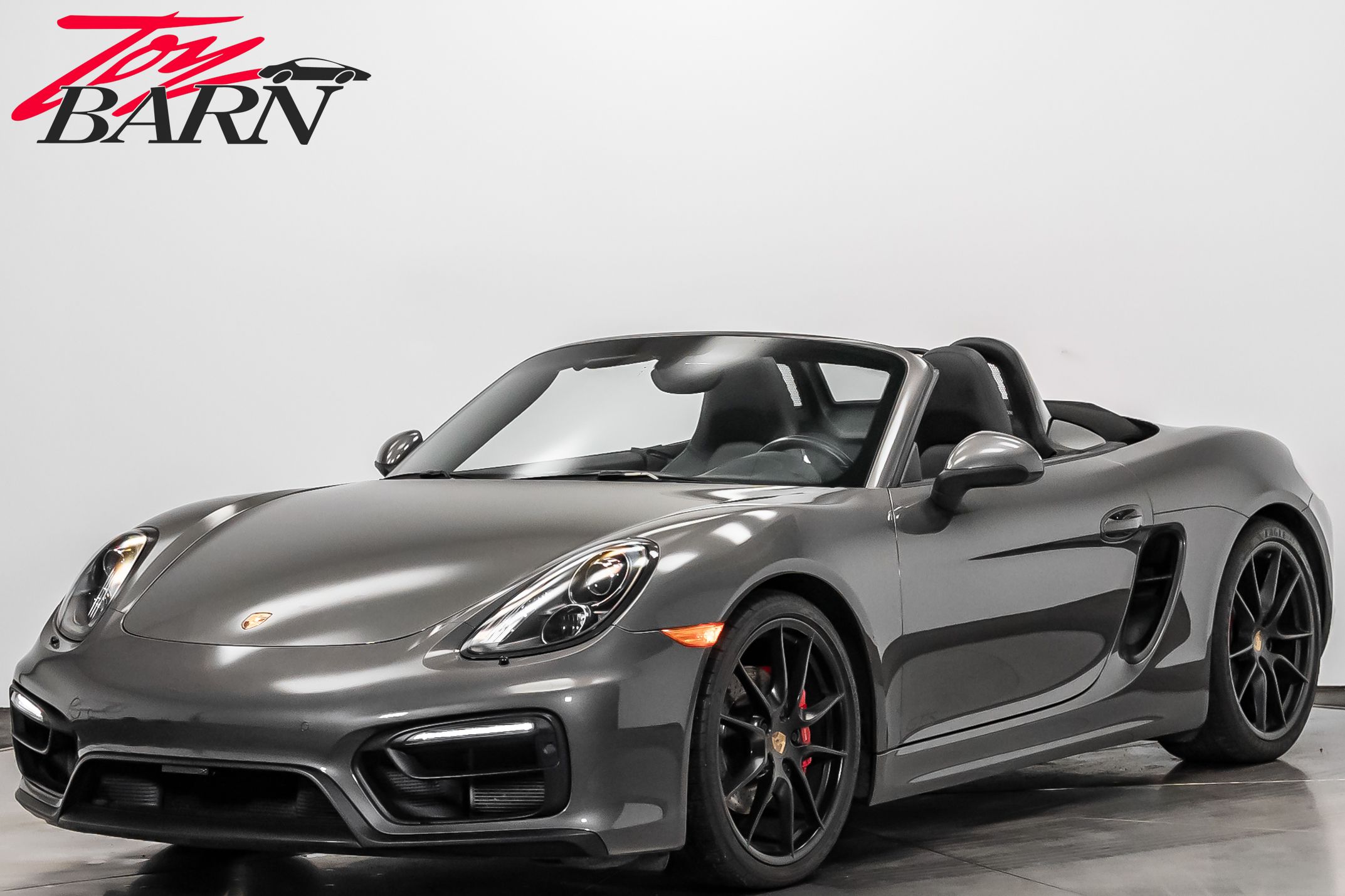 2016 Porsche Boxster GTS RWD