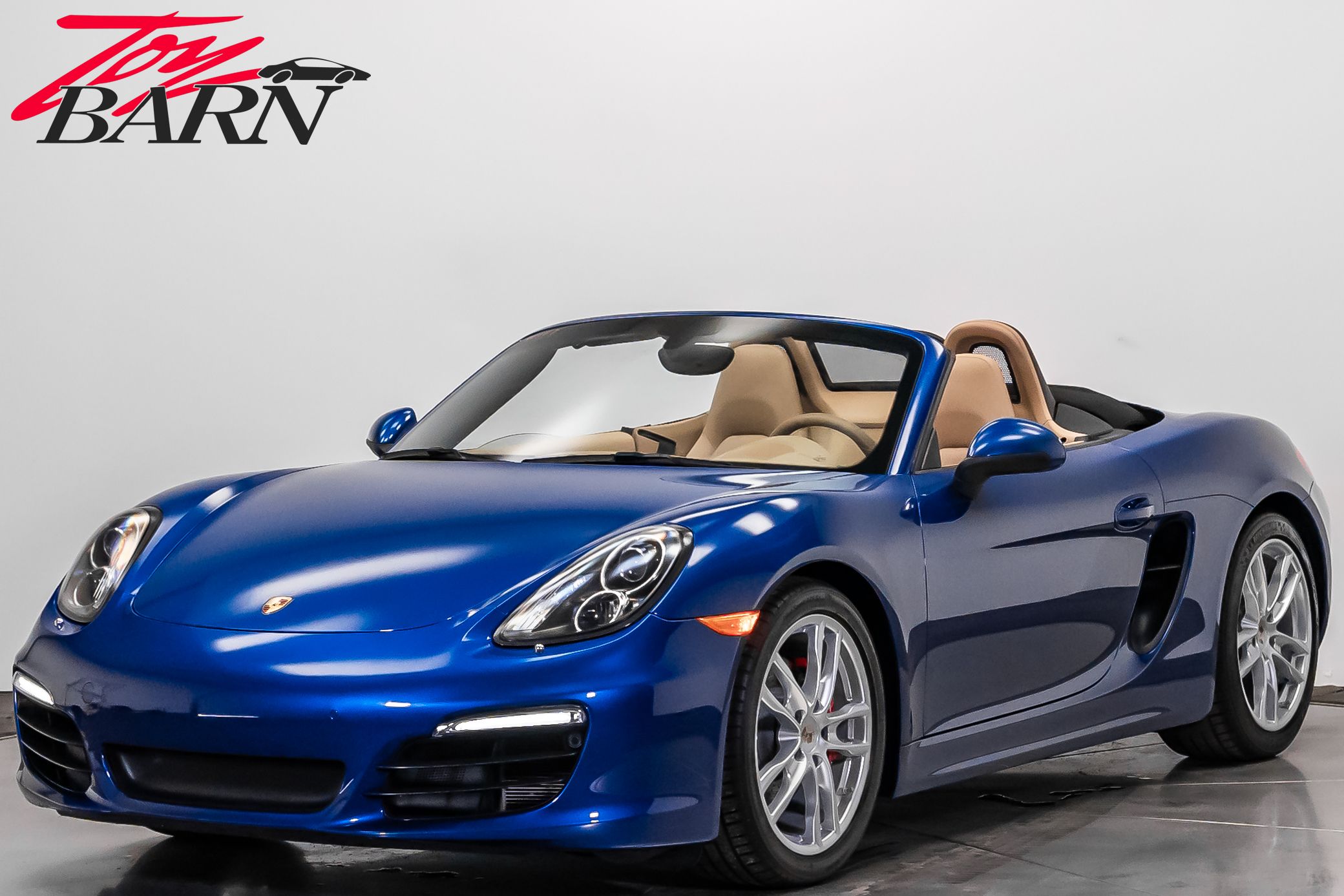 2013 Porsche Boxster S