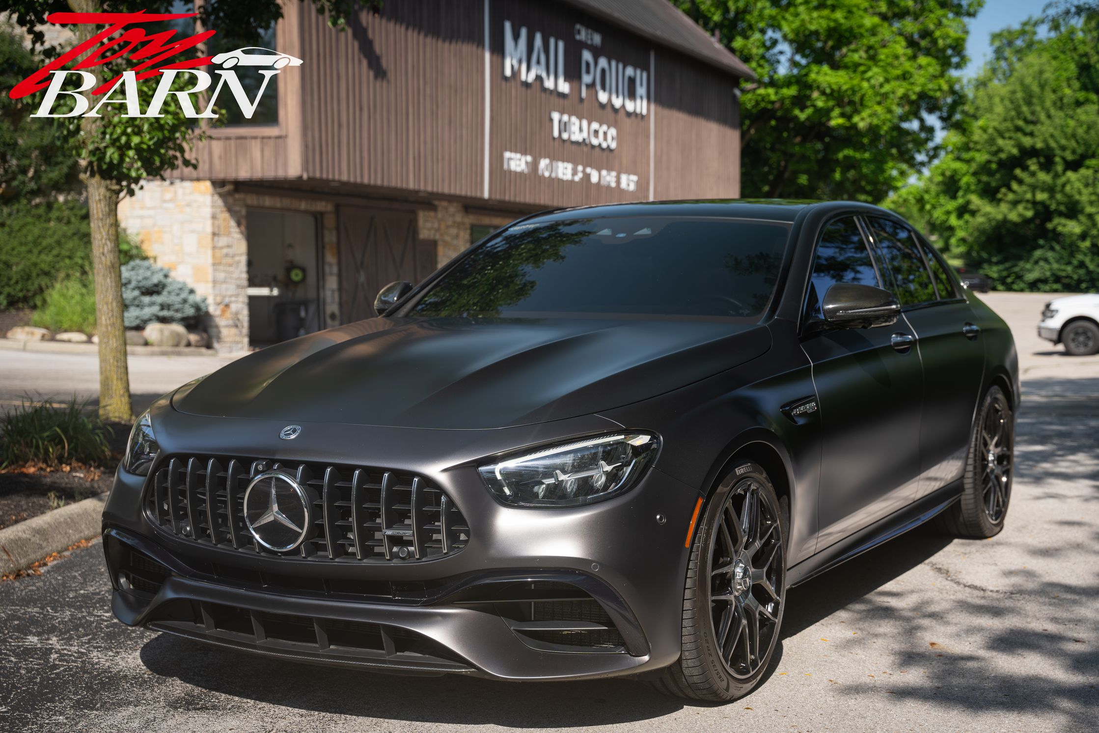 2023 Mercedes-Benz E-Class