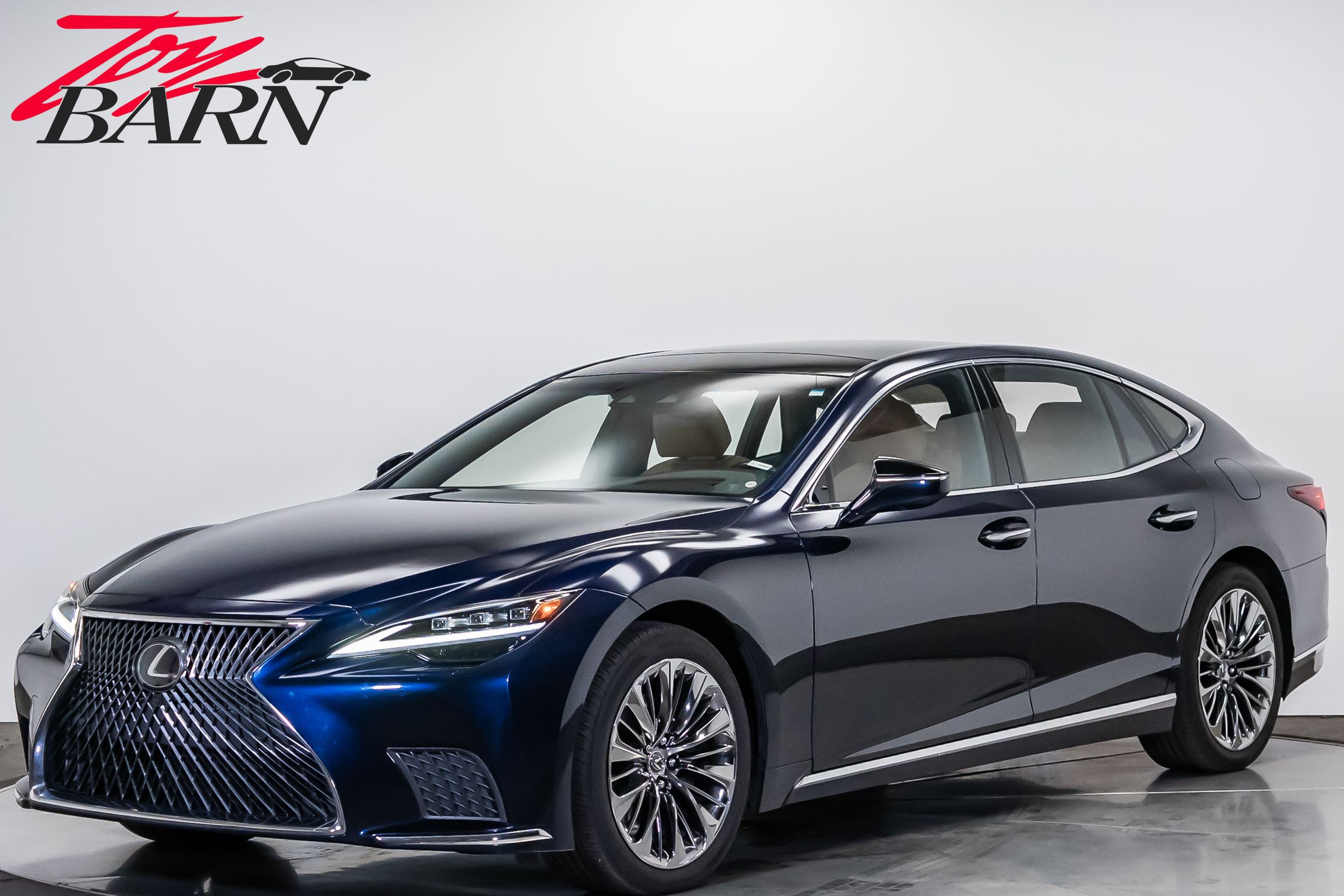 Mica 2022 Lexus LS 500 AWD Sedan All-Wheel Drive Automatic