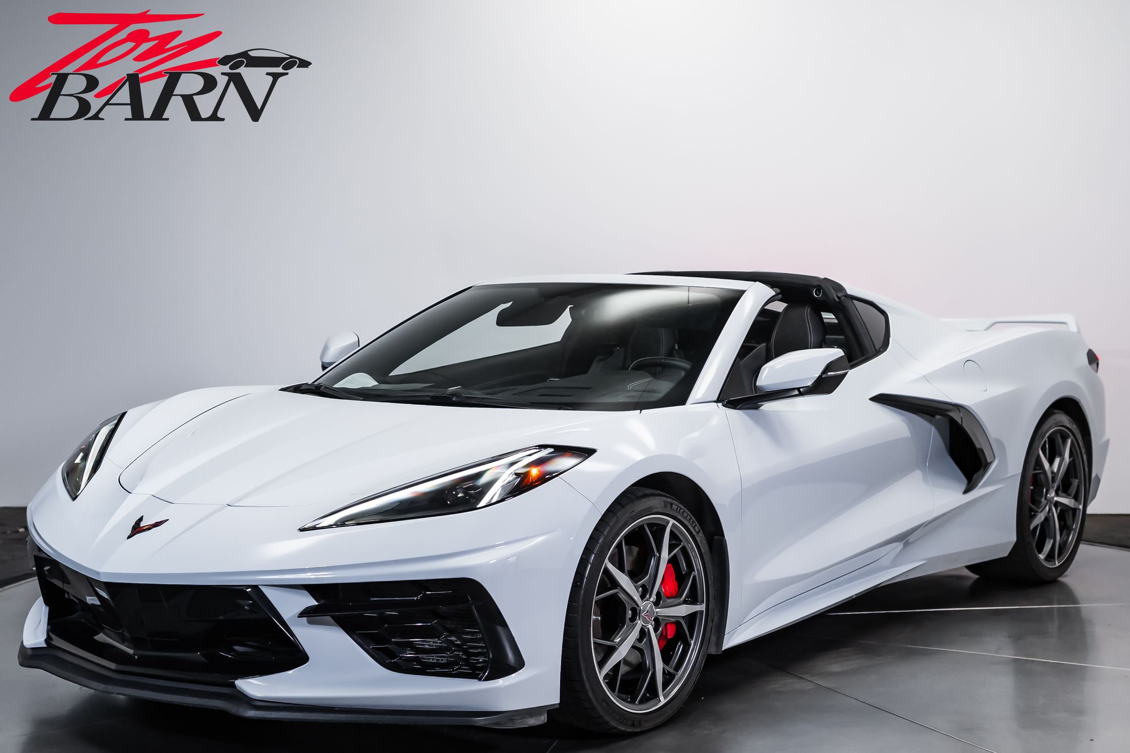 2022 Chevrolet Corvette Stingray 2LT Coupe RWD