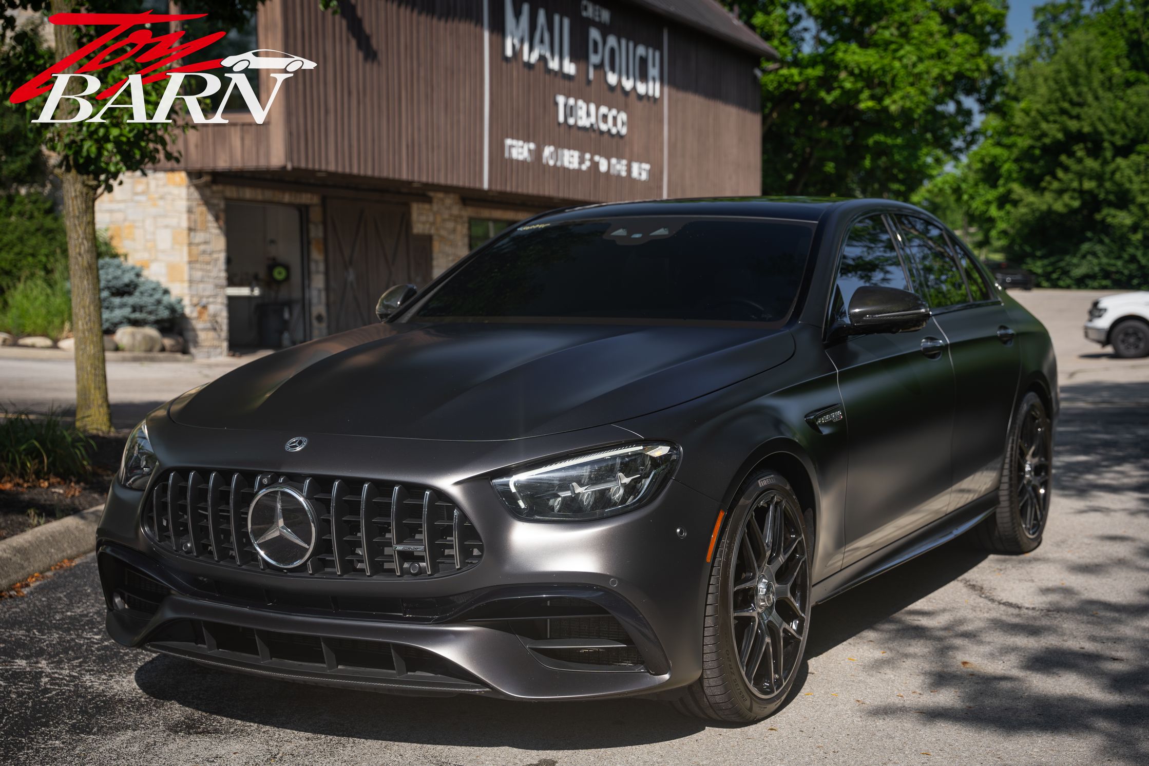  2023 Mercedes-Benz E-Class AMG E 63 S 4MATIC   