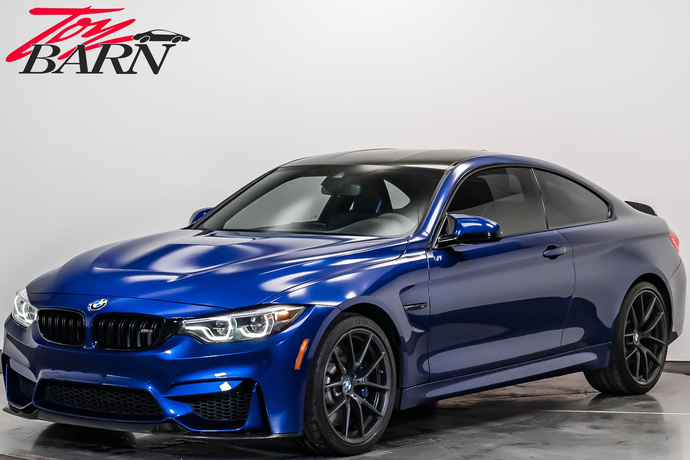 2019 BMW M4 CS Coupe RWD