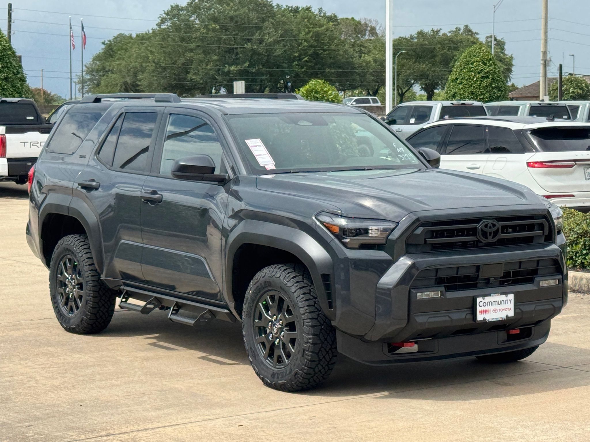2026 Toyota 4Runner SR5  at Don McGill Toyota