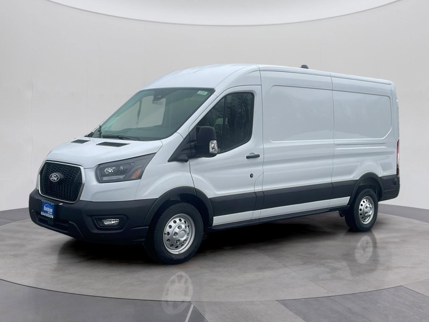 2026 Ford Transit Van Base's photo