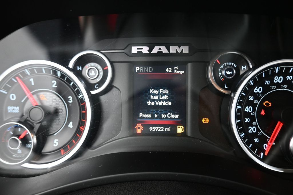 2020 Ram 2500 Tradesman White at Bayshore Chrysler Jeep Dodge Ram