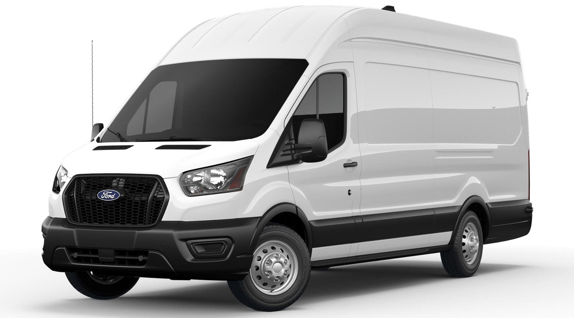 2026 Ford Transit's photo