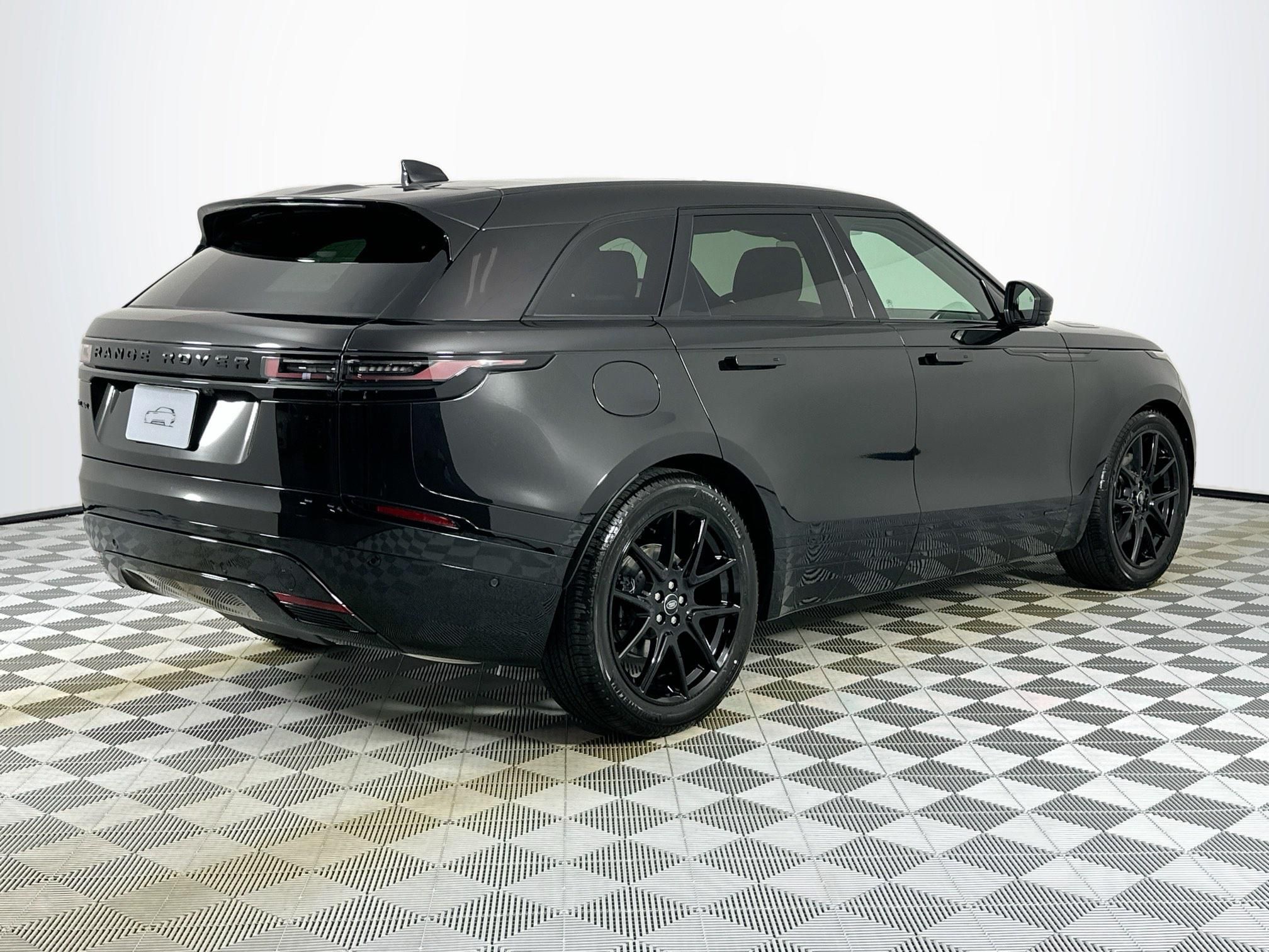 new 2026 Land Rover Range Rover Velar car, priced at $71,310