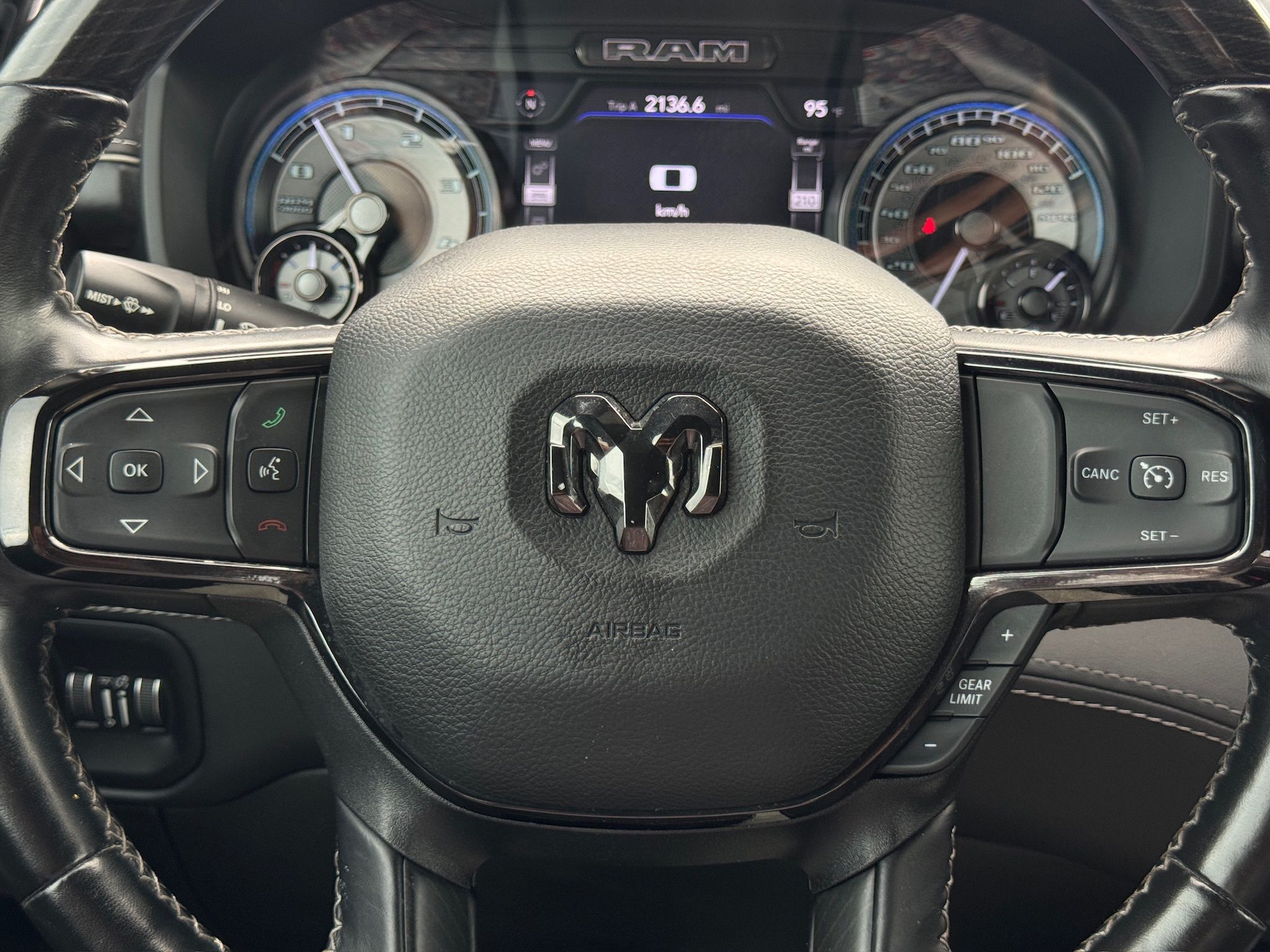 2022 Ram 1500 Limited White at Bayshore Chrysler Jeep Dodge Ram