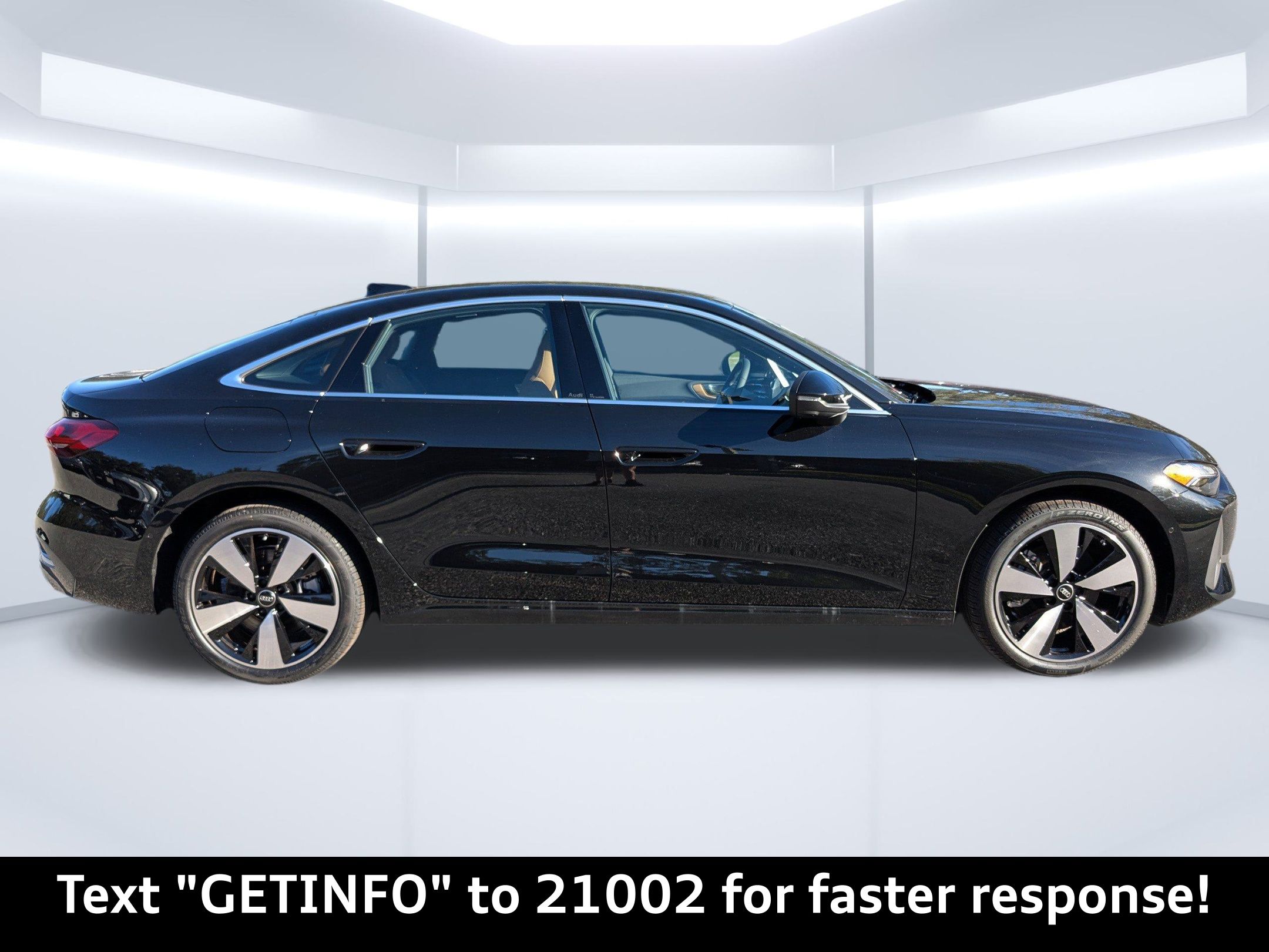 Audi 2025 A5 Prestige quattro