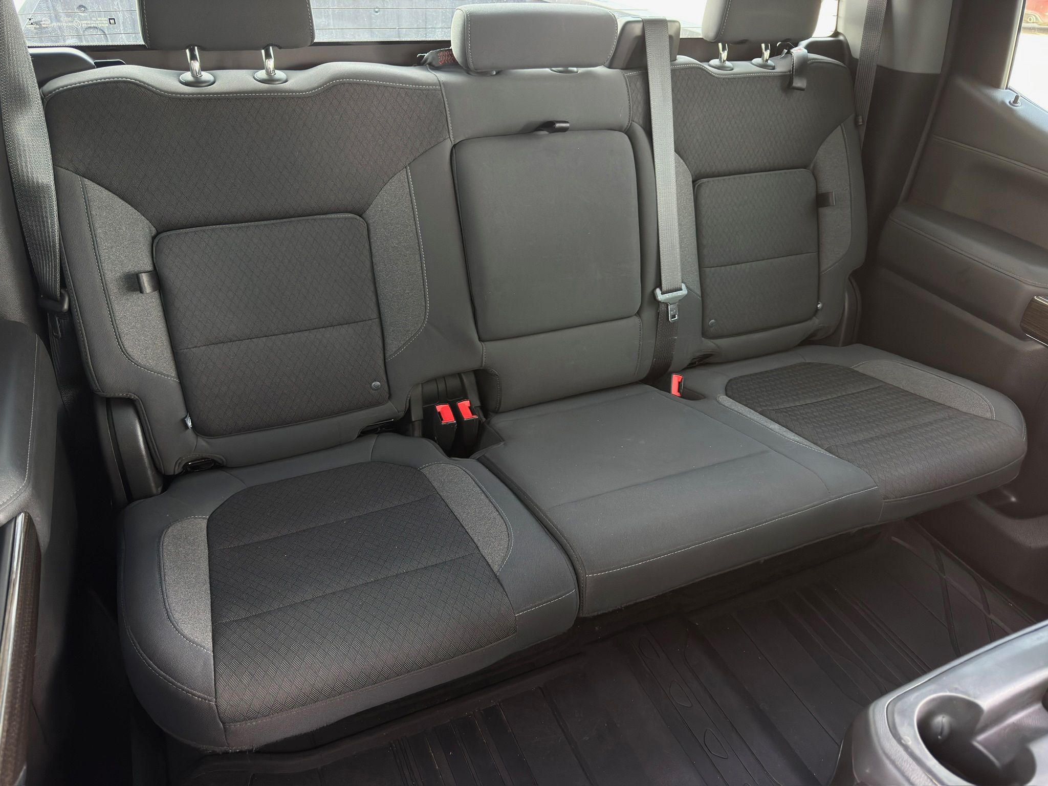 2019 Chevrolet Silverado 1500 RST Brown at DeMontrond Ford