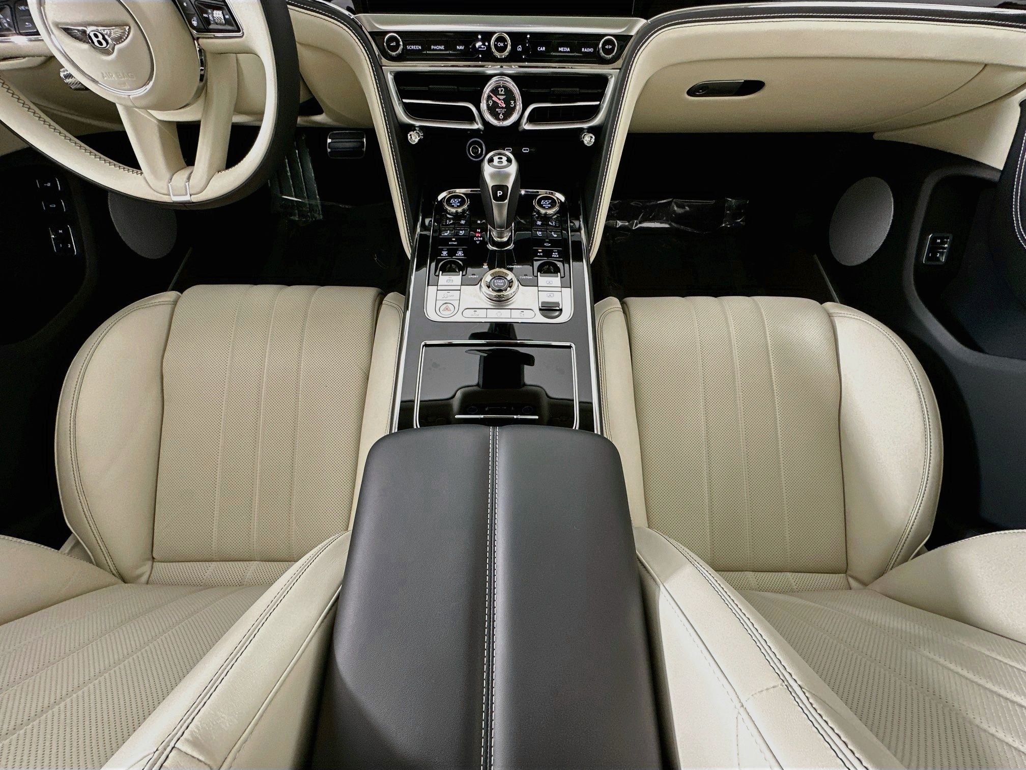 used 2026 Bentley Flying Spur car, priced at $259,998