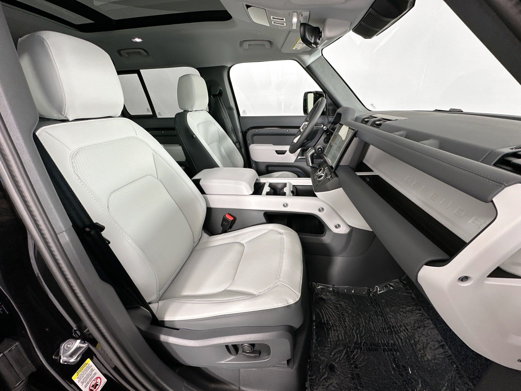 new 2026 Land Rover Defender 110 car, priced at $73,621