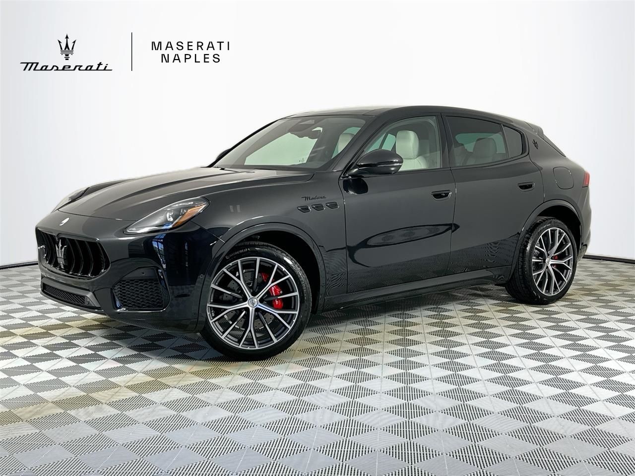 new 2026 Maserati Grecale car, priced at $94,765