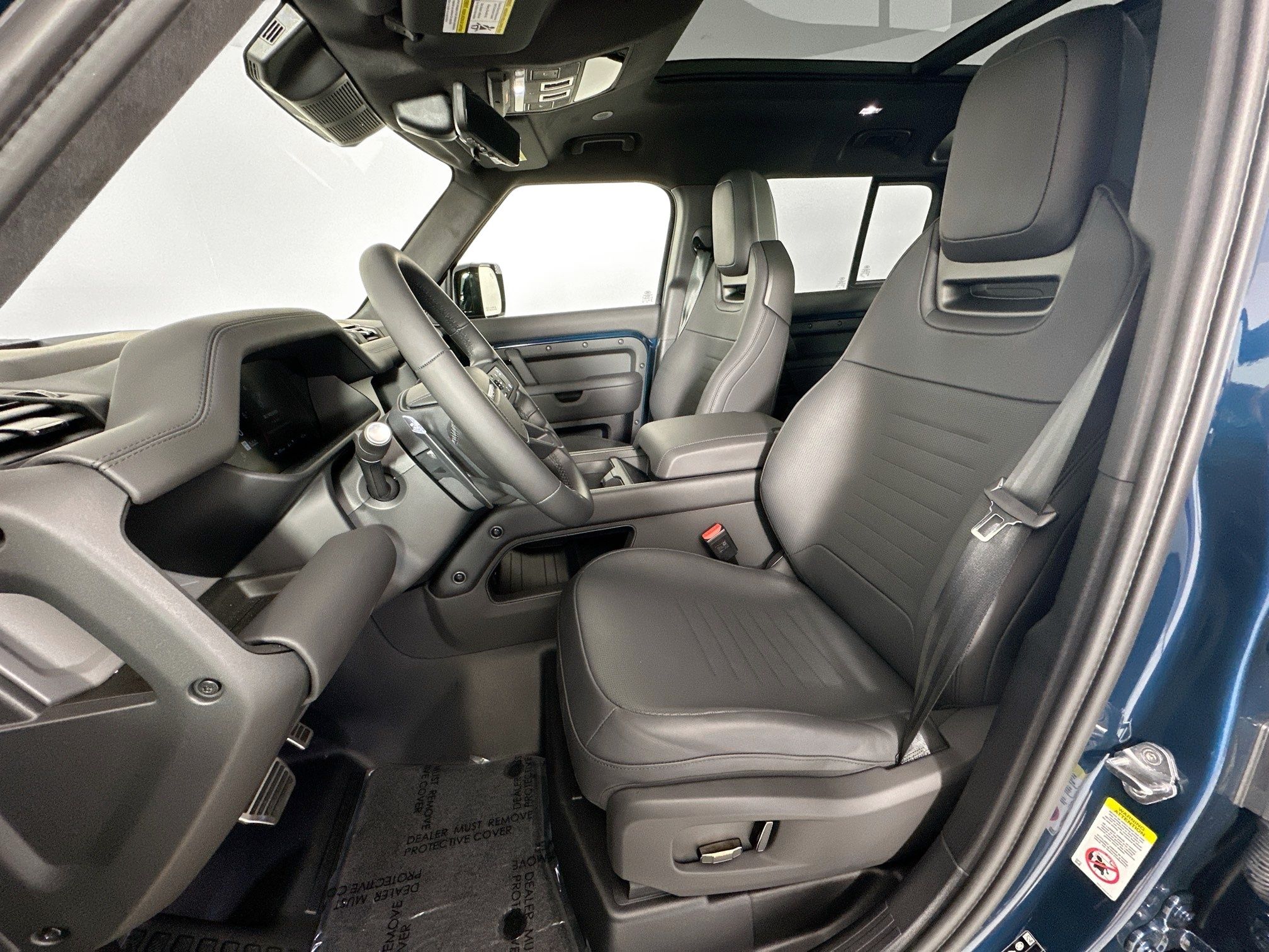 new 2026 Land Rover Defender 110 car, priced at $162,971