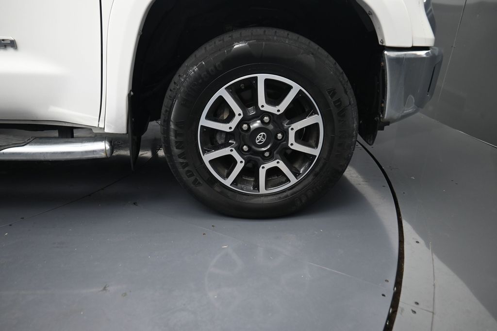 2019 Toyota Tundra SR5 White at Westside Lexus