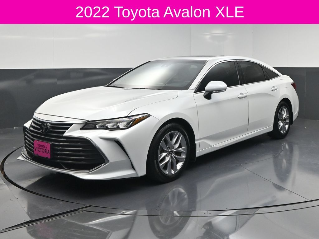 2022 Toyota Avalon XLE Beige at Don McGill Toyota