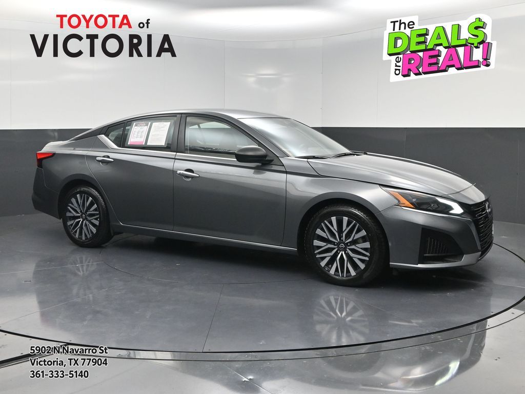 2024 Nissan Altima 2.5 SV - 0