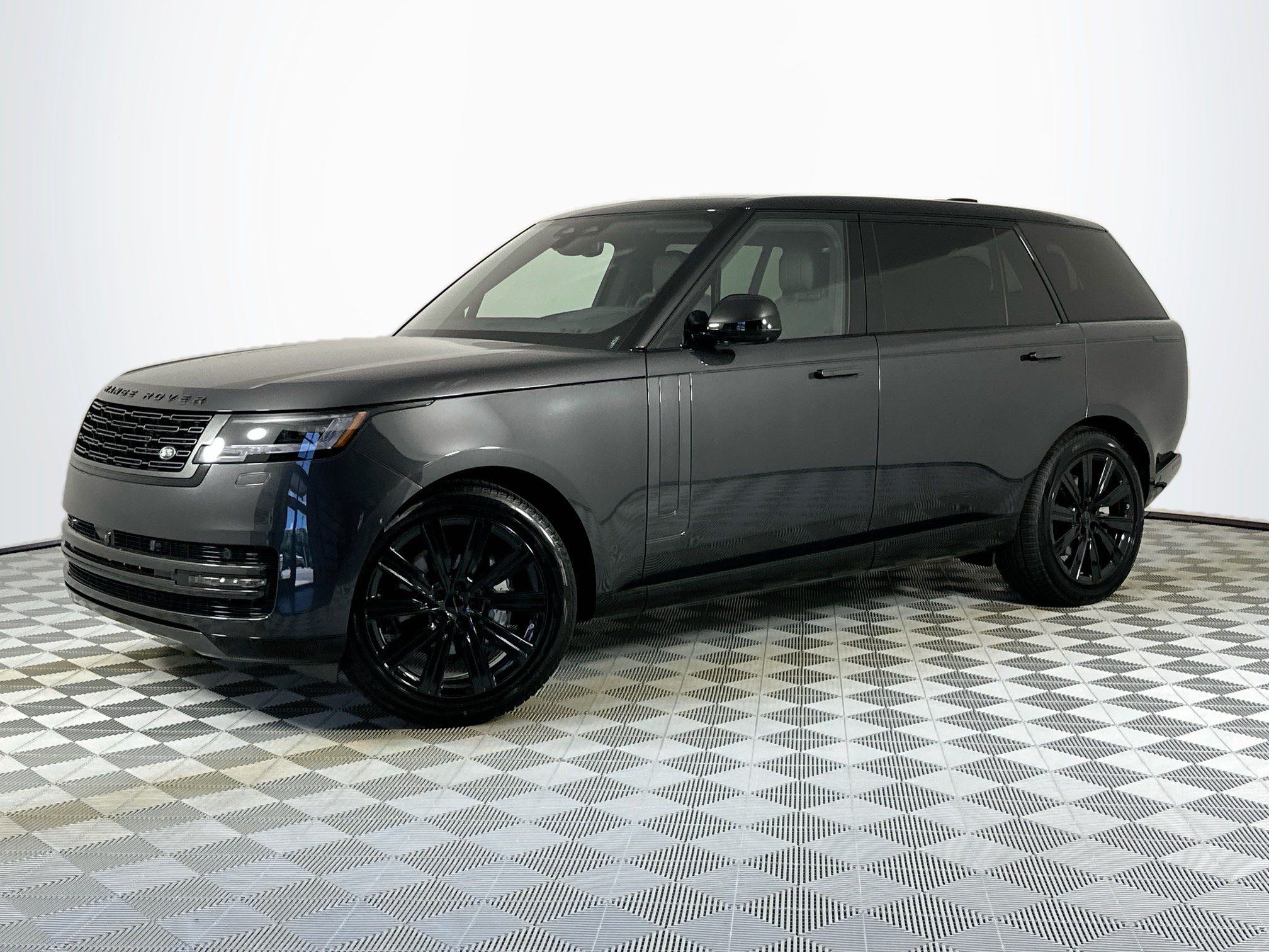 new 2026 Land Rover Range Rover car, priced at $136,965