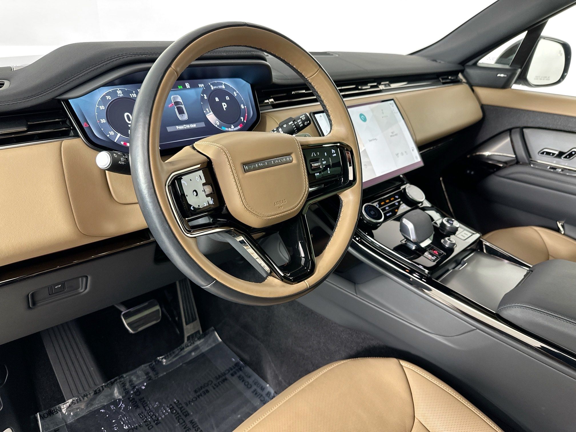 used 2023 Land Rover Range Rover Sport car, priced at $76,998