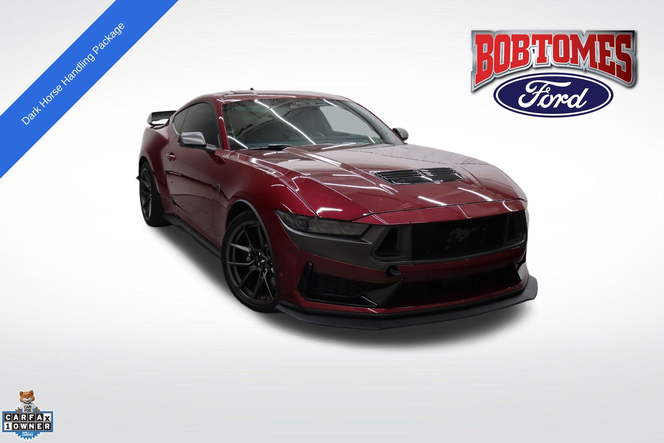 2025 Ford Mustang Dark Horse Fastback RWD