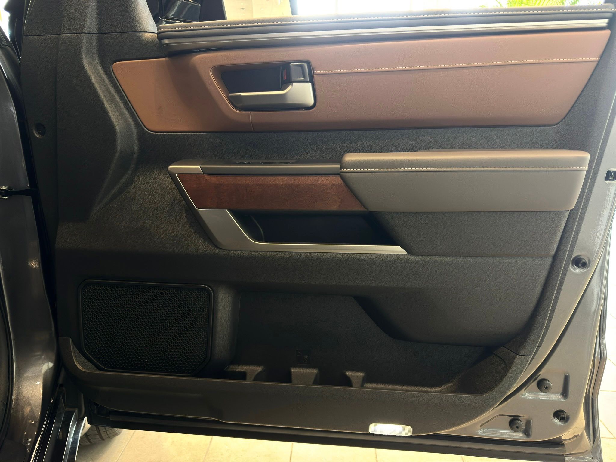 2026 Toyota Tundra Hybrid 1794 Edition Gray at Community Toyota