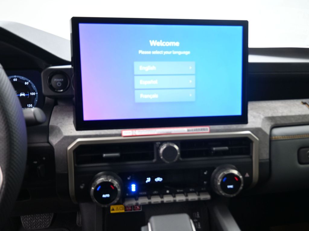 2026 Toyota Tacoma Hybrid Trailhunter - 7