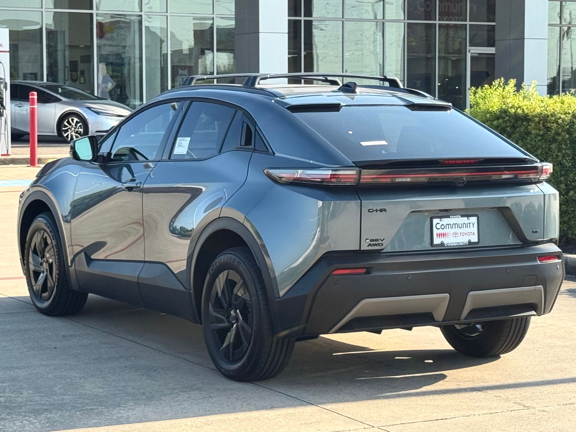 2026 Toyota C-HR SE  at Toyota of Victoria