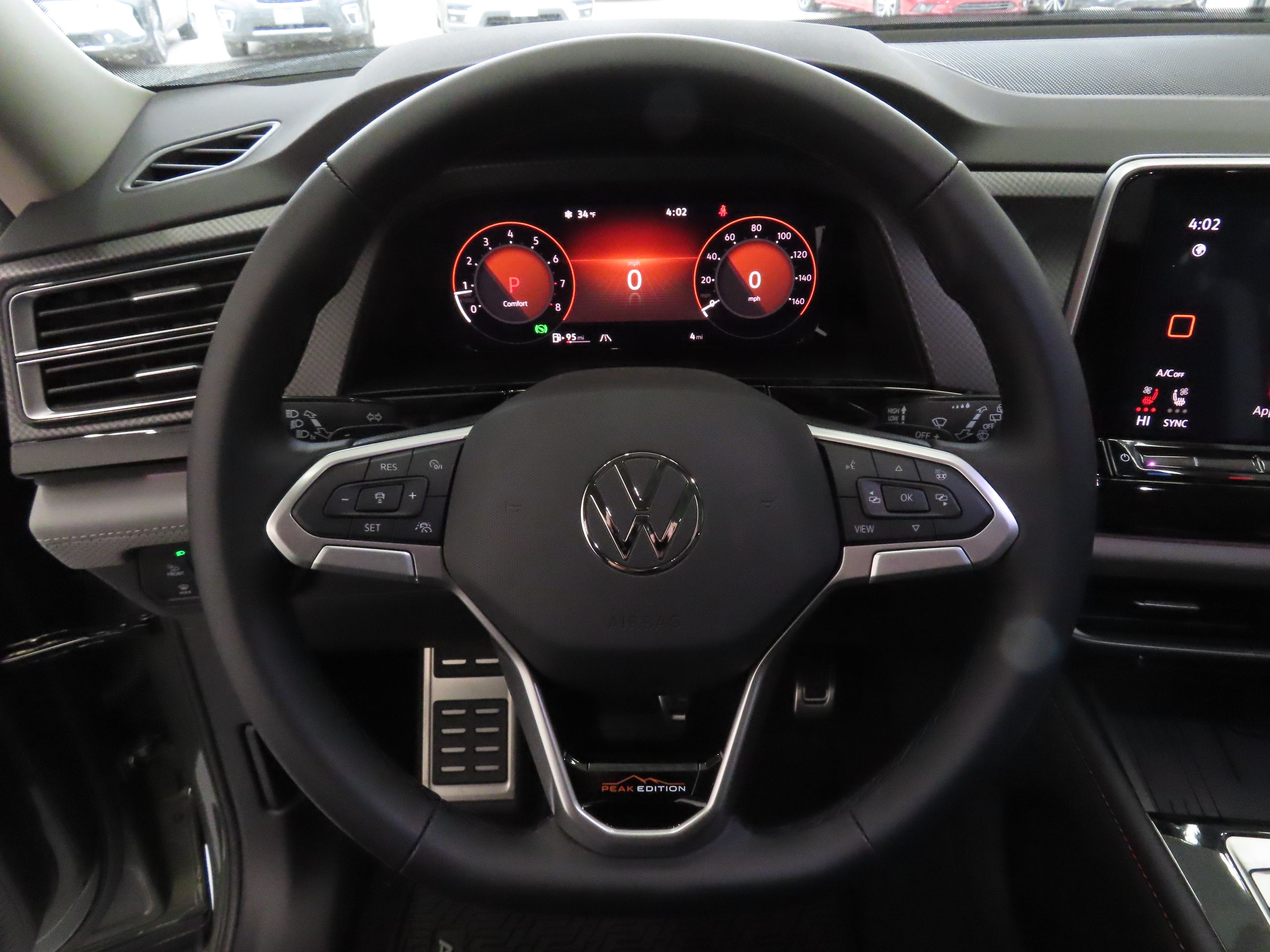 Atlas Peak Edition 4MOTION