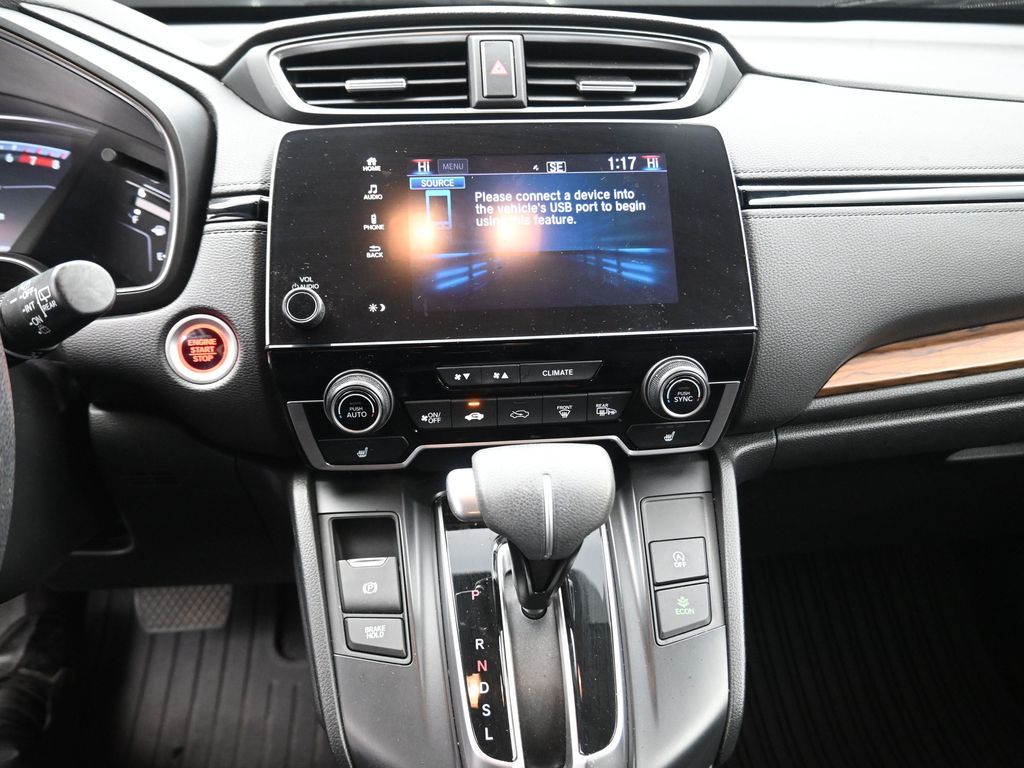 2022 Honda CR-V EX Black at Legacy Ford