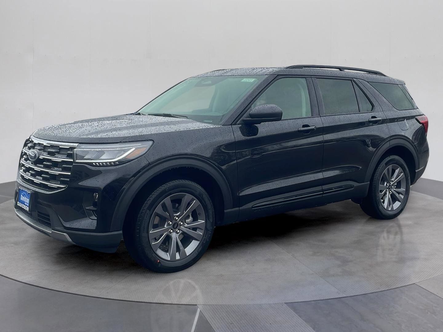 2026 Ford Explorer Active's photo