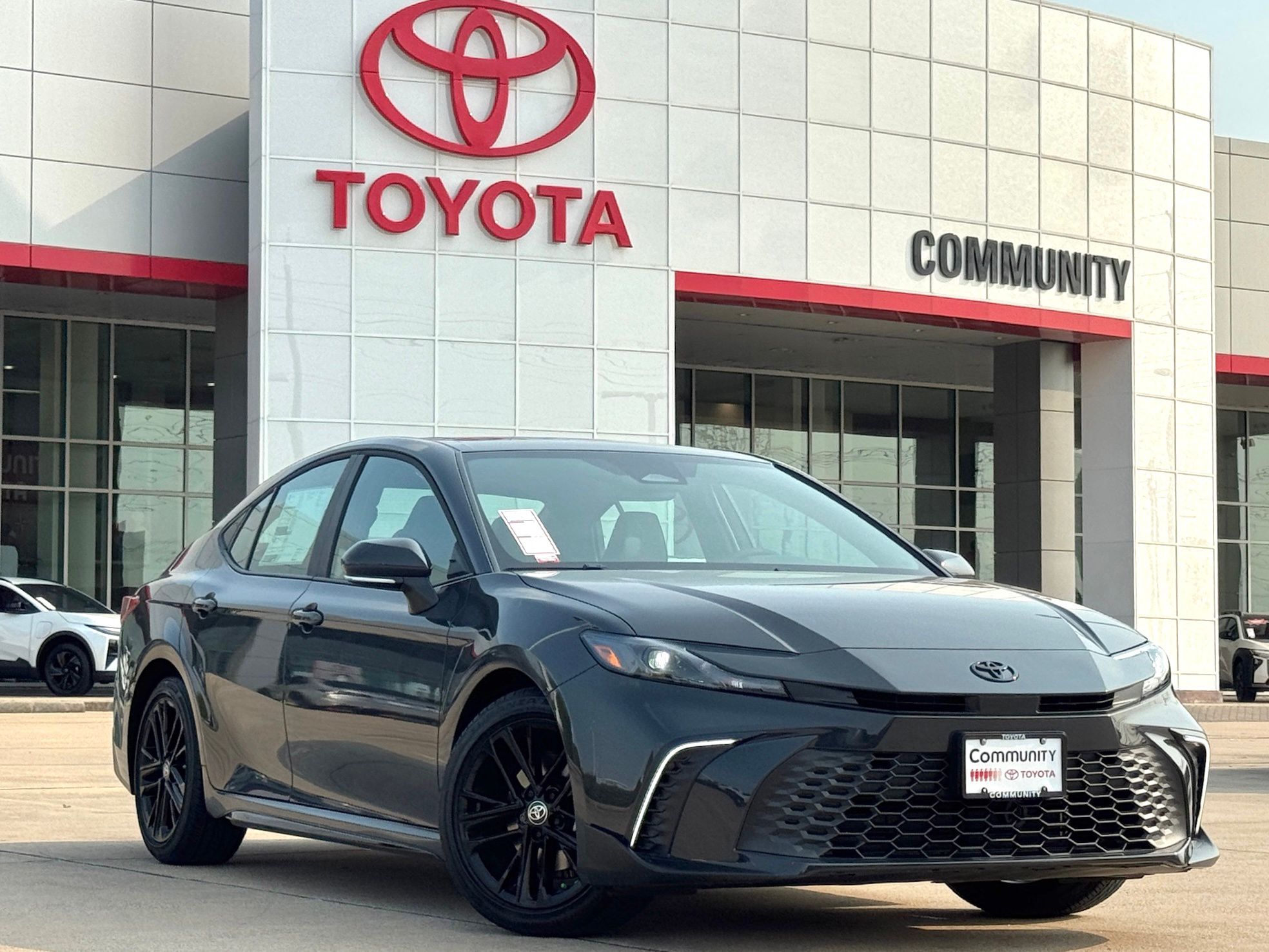 2026 Toyota Camry SE  at Community Toyota